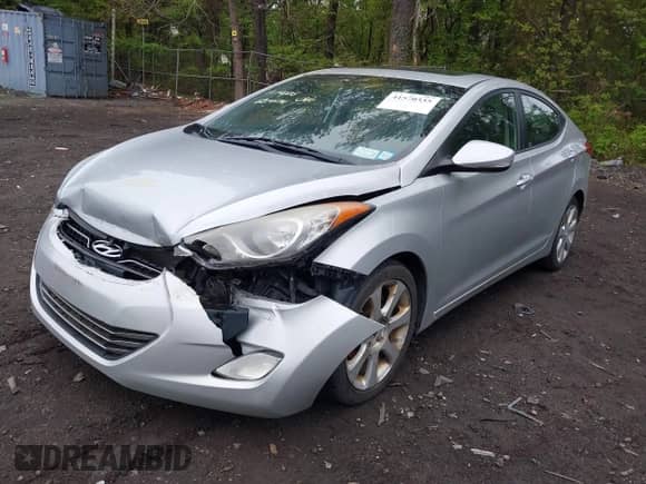 2012 Hyundai Elantra Limited с VIN KMHDH4AE8CU474332, выставлен на аукционе IAAI как лот 42195073 с пробегом 189 730 миль миль и . История ставок и продаж доступна на DreamBid. Изображение 6.