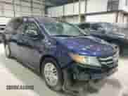 2015 Honda Odyssey LX with VIN 5FNRL5H22FB128087, listed as a Copart auction lot 71444525 with 178,678 mi miles and Non repairable. Bid and sale history available at DreamBid. Image 15.