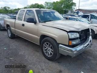 2004 Chevrolet Silverado 1500 LS с VIN 2GCEC19T141134218, выставлен на аукционе IAAI как лот 42074604 с пробегом 229 100 миль миль и . История ставок и продаж доступна на DreamBid. Изображение 1.