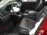 2024 Honda Passport Black Edition with VIN 5FNYF8H81RB018256, listed as a Copart auction lot 47196055 with 4,656 mi miles and Salvage title. Bid and sale history available at DreamBid. Image 7.