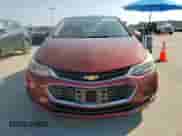 2016 Chevrolet Cruze LT z VIN 1G1BE5SM9G7244151, wystawiony jako Copart lot #80649135 z przebiegiem 115 978 mil mil oraz Szkoda całkowita • Salvage title. Historia ofert i sprzedaży dostępna na DreamBid. Obrazek 5.