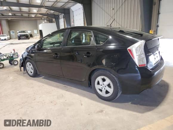 2010 Toyota Prius II with VIN JTDKN3DU8A0132045, listed as a Copart auction lot 70306915 with 221,519 mi miles and Salvage title. Bid and sale history available at DreamBid. Image 2.