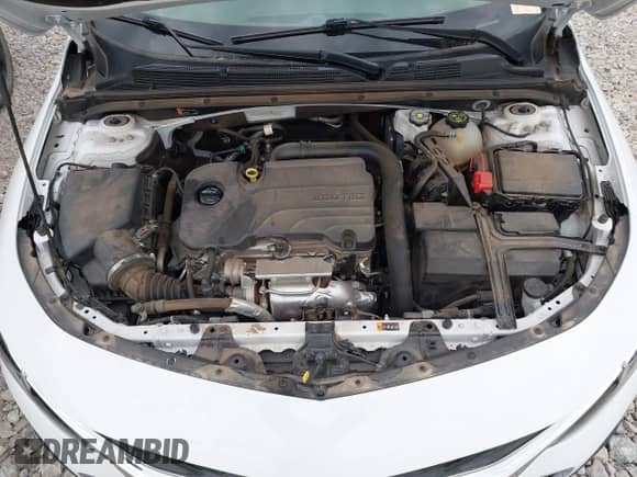 2024 Chevrolet Malibu LS с VIN 1G1ZB5ST5RF148623, выставлен на аукционе IAAI как лот 43339631 с пробегом 53 892 миль миль и . История ставок и продаж доступна на DreamBid. Изображение 10.