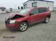 2011 Jeep Compass z VIN 1J4NF1FB9BD164341, wystawiony jako Copart lot #84297775 z przebiegiem 181 101 mil mil oraz Szkoda całkowita • Salvage title. Historia ofert i sprzedaży dostępna na DreamBid. Obrazek 1.