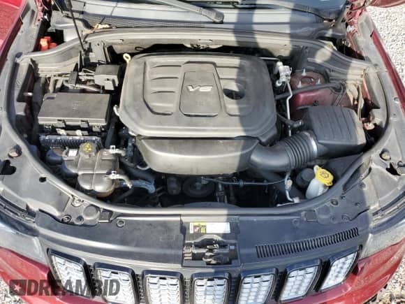 2017 Jeep Grand Cherokee Altitude z VIN 1C4RJEAG6HC756858, wystawiony jako Copart lot #80956635 z przebiegiem 128 079 mil mil oraz Szkoda całkowita • Salvage title. Historia ofert i sprzedaży dostępna na DreamBid. Obrazek 12.