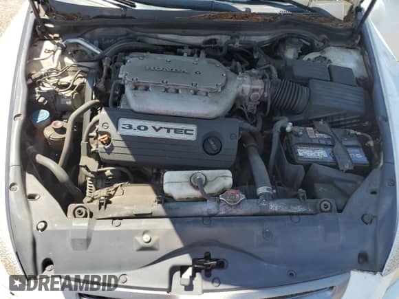 2004 Honda Accord EX with VIN 1HGCM66534A019523, listed as a Copart auction lot 69788325 with 173,852 mi miles and Salvage title. Bid and sale history available at DreamBid. Image 11.