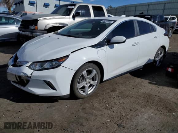 2018 Chevrolet Volt LT с VIN 1G1RA6S55JU127619, выставлен на аукционе Copart как лот 38234893 с пробегом 23 871 миль миль и . История ставок и продаж доступна на DreamBid. Изображение 1.