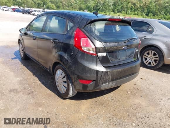 2014 Ford Fiesta S with VIN 3FADP4TJ6EM241516, listed as a IAAI auction lot 42340020 with 189,848 mi miles and . Bid and sale history available at DreamBid. Image 3.