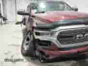 2022 Ram 1500 Limited z VIN 1C6SRFHT6NN191618, wystawiony jako IAAI lot #41583296 z przebiegiem 35 266 mil mil oraz . Historia ofert i sprzedaży dostępna na DreamBid. Obrazek 17.