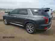 2020 Hyundai Palisade SEL с VIN KM8R4DHE5LU066894, выставлен на аукционе Copart как лот 81433065 с пробегом 77 896 миль миль и Списание • Salvage title. История ставок и продаж доступна на DreamBid. Изображение 2.