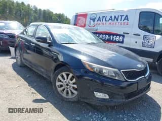 2014 Kia Optima LX с VIN 5XXGM4A76EG302498, выставлен на аукционе IAAI как лот 43129196 с пробегом 188 849 миль миль и . История ставок и продаж доступна на DreamBid. Изображение 1.