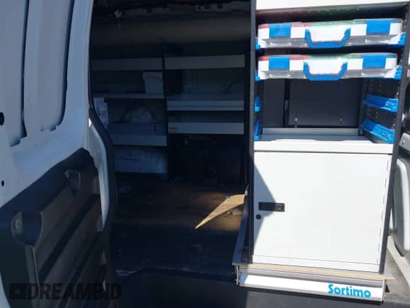 2015 Chevrolet Express Cargo with VIN 1GCWGFCF0F1158866, listed as a IAAI auction lot 43135361 with 132,483 mi miles and . Bid and sale history available at DreamBid. Image 8.