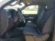 2023 GMC Sierra 1500 Pro with VIN 3GTNHAEK7PG313597, listed as a Copart auction lot 71404635 with 13,193 mi miles and Salvage title. Bid and sale history available at DreamBid. Image 7.