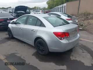 2012 Chevrolet Cruze LTZ с VIN 1G1PH5SC2C7259346, выставлен на аукционе IAAI как лот 43344934 с пробегом 184 075 миль миль и . История ставок и продаж доступна на DreamBid. Изображение 3.