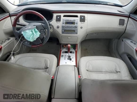 2007 Hyundai Azera SE с VIN KMHFC46F77A202788, выставлен на аукционе Copart как лот 63765814 с пробегом 127 253 миль миль и Списание • Salvage title. История ставок и продаж доступна на DreamBid. Изображение 8.