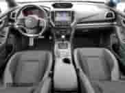 2019 Subaru Impreza Special Sports with VIN 4S3GKAM63K3612286, listed as a Copart auction lot 63658315 with 75,377 mi miles and Salvage title. Bid and sale history available at DreamBid. Image 8.