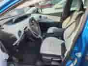 2020 Toyota Prius LE with VIN JTDL9RFU9L3021806, listed as a Copart auction lot 71280875 with 54,692 mi miles and Salvage title. Bid and sale history available at DreamBid. Image 7.