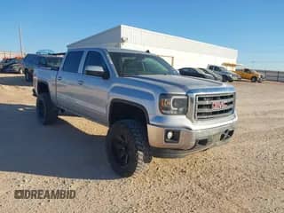 2014 GMC Sierra 1500 SLE с VIN 3GTP1UEC4EG102541, выставлен на аукционе IAAI как лот 43451067 с пробегом 269 765 миль миль и . История ставок и продаж доступна на DreamBid. Изображение 1.