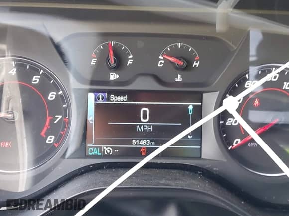 2018 Chevrolet Camaro 1LS z VIN 1G1FA1RX6J0169186, wystawiony jako IAAI lot #42102784 z przebiegiem 51 463 mil mil oraz . Historia ofert i sprzedaży dostępna na DreamBid. Obrazek 7.