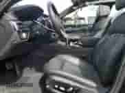 2021 BMW 5 Series 540i xDrive with VIN WBA73BJ01MCF46374, listed as a Copart auction lot 55096015 with 38,960 mi miles and Salvage title. Bid and sale history available at DreamBid. Image 7.