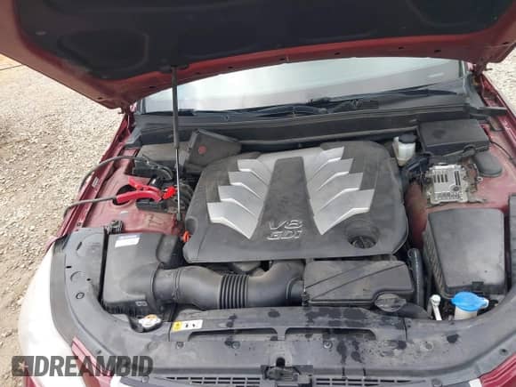 2013 Hyundai Genesis R-Spec z VIN KMHGC4DH3DU240294, wystawiony jako IAAI lot #41514721 z przebiegiem 137 269 mil mil oraz . Historia ofert i sprzedaży dostępna na DreamBid. Obrazek 10.