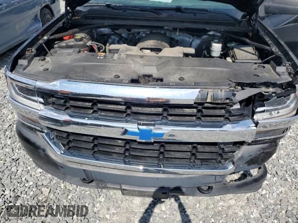 2016 Chevrolet Silverado 1500 Work Truck с VIN 1GCNKNEC2GZ169054, выставлен на аукционе Copart как лот 54241555 с пробегом 74 045 миль миль и Списание • Salvage title. История ставок и продаж доступна на DreamBid. Изображение 11.