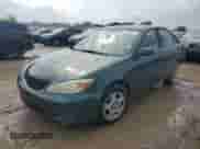 2002 Toyota Camry LE z VIN 4T1BE32K32U543876, wystawiony jako Copart lot #82151065 z przebiegiem Nie podano mil oraz Szkoda całkowita • Salvage title. Historia ofert i sprzedaży dostępna na DreamBid. Obrazek 1.
