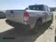 2020 Ram 1500 Tradesman with VIN 1C6RRECT0LN209091, listed as a Copart auction lot 45987035 with 80,924 mi miles and Salvage title. Bid and sale history available at DreamBid. Image 3.