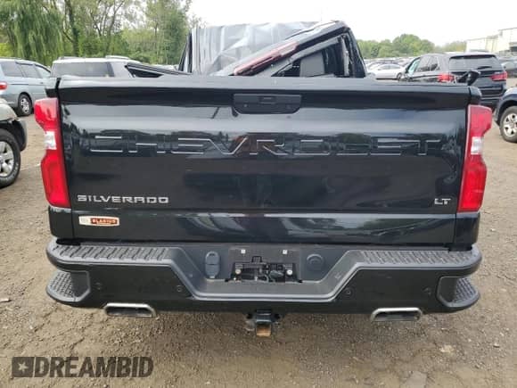 2021 Chevrolet Silverado 1500 LT Trail Boss с VIN 1GCPYFED8MZ326507, выставлен на аукционе Copart как лот 80057465 с пробегом 61 033 миль миль и Списание • Salvage title. История ставок и продаж доступна на DreamBid. Изображение 6.