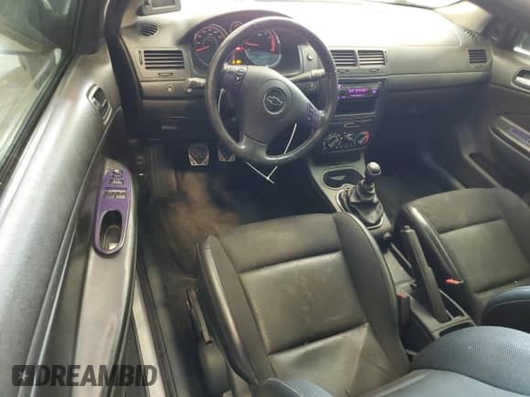 2010 Chevrolet Cobalt SS с VIN 1G1AG1FX7A7162364, выставлен на аукционе Copart как лот 61259975 с пробегом 192 254 миль миль и На запчасти • Non repairable. История ставок и продаж доступна на DreamBid. Изображение 8.