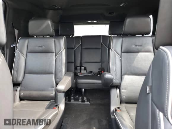 2021 Cadillac Escalade ESV Premium Luxury с VIN 1GYS4KKL2MR487472, выставлен на аукционе Copart как лот 68441855 с пробегом 151 571 миль миль и Списание • Salvage title. История ставок и продаж доступна на DreamBid. Изображение 10.