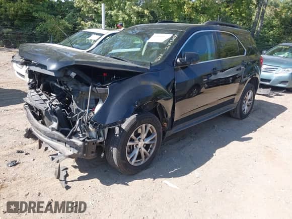 2017 Chevrolet Equinox LT z VIN 2GNALCEKXH1608204, wystawiony jako IAAI lot #43169377 z przebiegiem 192 738 mil mil oraz . Historia ofert i sprzedaży dostępna na DreamBid. Obrazek 18.