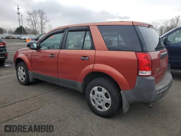 2003 Saturn VUE with VIN 5GZCZ23D53S871755, listed as a Copart auction lot 48262675 with Not provided miles and Clean title. Bid and sale history available at DreamBid. Image 2.
