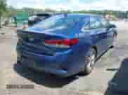 2018 Hyundai Sonata SEL with VIN 5NPE34AF0JH709037, listed as a IAAI auction lot 42516338 with 90,257 mi miles and . Bid and sale history available at DreamBid. Image 4.