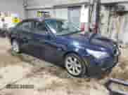 2008 BMW 5 Series 535xi с VIN WBANV935X8CW51081, выставлен на аукционе Copart как лот 83937915 с пробегом Не указан миль и Списание • Salvage title. История ставок и продаж доступна на DreamBid. Изображение 4.