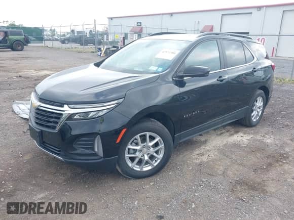 2023 Chevrolet Equinox LT z VIN 3GNAXUEG1PL106023, wystawiony jako IAAI lot #42973300 z przebiegiem 7 999 mil mil oraz . Historia ofert i sprzedaży dostępna na DreamBid. Obrazek 19.