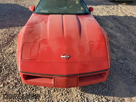 1989 Chevrolet Corvette с VIN 1G1YY2183K5111121, выставлен на аукционе Copart как лот 69813424 с пробегом 155 957 миль миль и Списание • Salvage title. История ставок и продаж доступна на DreamBid. Изображение 11.