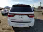 2024 Dodge Durango GT Plus с VIN 1C4RDHDG9RC225692, выставлен на аукционе Copart как лот 42327385 с пробегом 3 205 миль миль и Списание • Salvage title. История ставок и продаж доступна на DreamBid. Изображение 6.