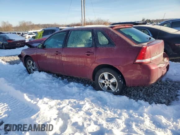 2005 Chevrolet Malibu Maxx LS with VIN 1G1ZT62845F116951, listed as a Copart auction lot 88251985 with 111,198 mi miles and Clean title. Bid and sale history available at DreamBid. Image 2.