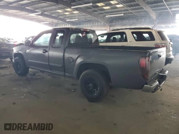 2008 Chevrolet Colorado Work Truck z VIN 1GCCS199X88143372, wystawiony jako Copart lot #84866284 z przebiegiem 109 367 mil mil oraz Szkoda całkowita • Salvage title. Historia ofert i sprzedaży dostępna na DreamBid. Obrazek 2.