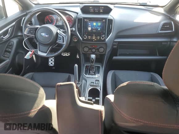 2017 Subaru Impreza Special Sports z VIN 4S3GKAM62H3608769, wystawiony jako Copart lot #81083515 z przebiegiem 88 838 mil mil oraz Szkoda całkowita • Salvage title. Historia ofert i sprzedaży dostępna na DreamBid. Obrazek 8.