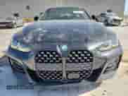 2022 BMW 4 Series 430i с VIN WBA63AV05NFM22721, выставлен на аукционе Copart как лот 66526565 с пробегом 38 738 миль миль и Списание • Salvage title. История ставок и продаж доступна на DreamBid. Изображение 5.