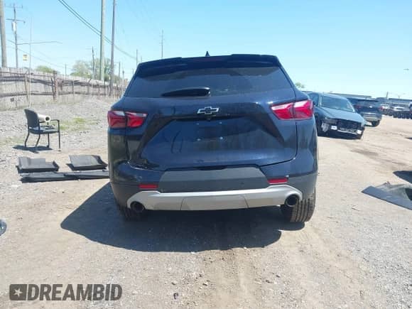 2021 Chevrolet Blazer LT с VIN 3GNKBHRS6MS503317, выставлен на аукционе IAAI как лот 42234029 с пробегом 31 655 миль миль и . История ставок и продаж доступна на DreamBid. Изображение 16.