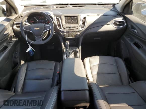 2020 Chevrolet Equinox LT с VIN 2GNAXUEV4L6253899, выставлен на аукционе Copart как лот 66741615 с пробегом 42 148 миль миль и Списание • Salvage title. История ставок и продаж доступна на DreamBid. Изображение 8.