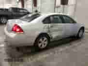 2016 Chevrolet Impala LS z VIN 2G1WA5E32G1189328, wystawiony jako Copart lot #80995215 z przebiegiem 105 061 mil mil oraz Szkoda całkowita • Salvage title. Historia ofert i sprzedaży dostępna na DreamBid. Obrazek 3.