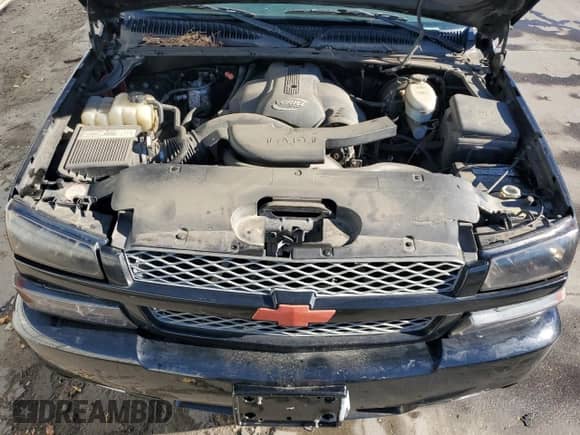 2003 Chevrolet Silverado SS с VIN 2GCEK19N531270435, выставлен на аукционе Copart как лот 76632764 с пробегом 200 234 миль миль и Списание • Salvage title. История ставок и продаж доступна на DreamBid. Изображение 11.