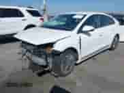 2020 Hyundai Ioniq SE with VIN KMHC65LD1LU188902, listed as a IAAI auction lot 41718418 with 37,738 mi miles and . Bid and sale history available at DreamBid. Image 17.