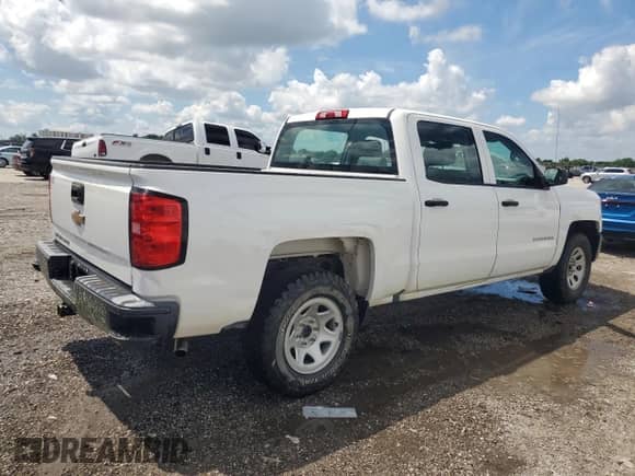 2017 Chevrolet Silverado 1500 Work Truck с VIN 3GCPCNEH2HG444988, выставлен на аукционе Copart как лот 71642374 с пробегом 84 142 миль миль и Чистый • Clean title. История ставок и продаж доступна на DreamBid. Изображение 3.