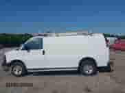 2022 Chevrolet Express Cargo with VIN 1GCWGAF75N1203256, listed as a IAAI auction lot 42294950 with 39,756 mi miles and . Bid and sale history available at DreamBid. Image 15.