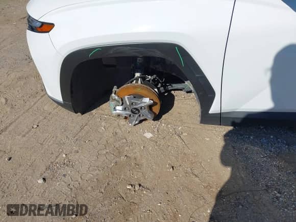 2024 Hyundai Tucson SEL z VIN 5NMJB3DE9RH314006, wystawiony jako IAAI lot #43120040 z przebiegiem 32 024 mil mil oraz . Historia ofert i sprzedaży dostępna na DreamBid. Obrazek 17.